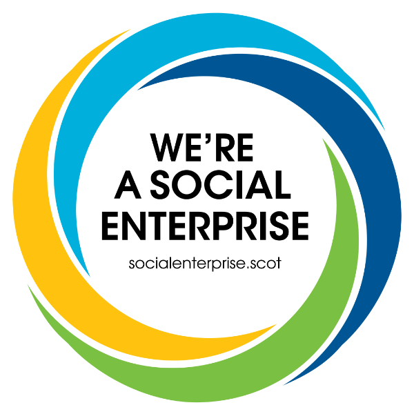 We're a Social Enterprise